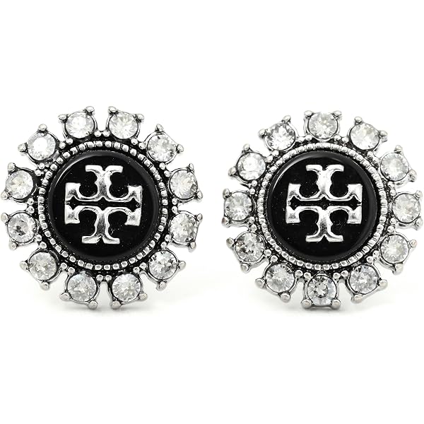 Amazon.co.jp: TORY BURCH トリーバーチ ピアス 90547 720 サークル